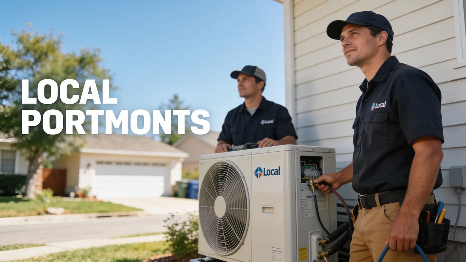Heat Pump Installation in Walker, MI near me